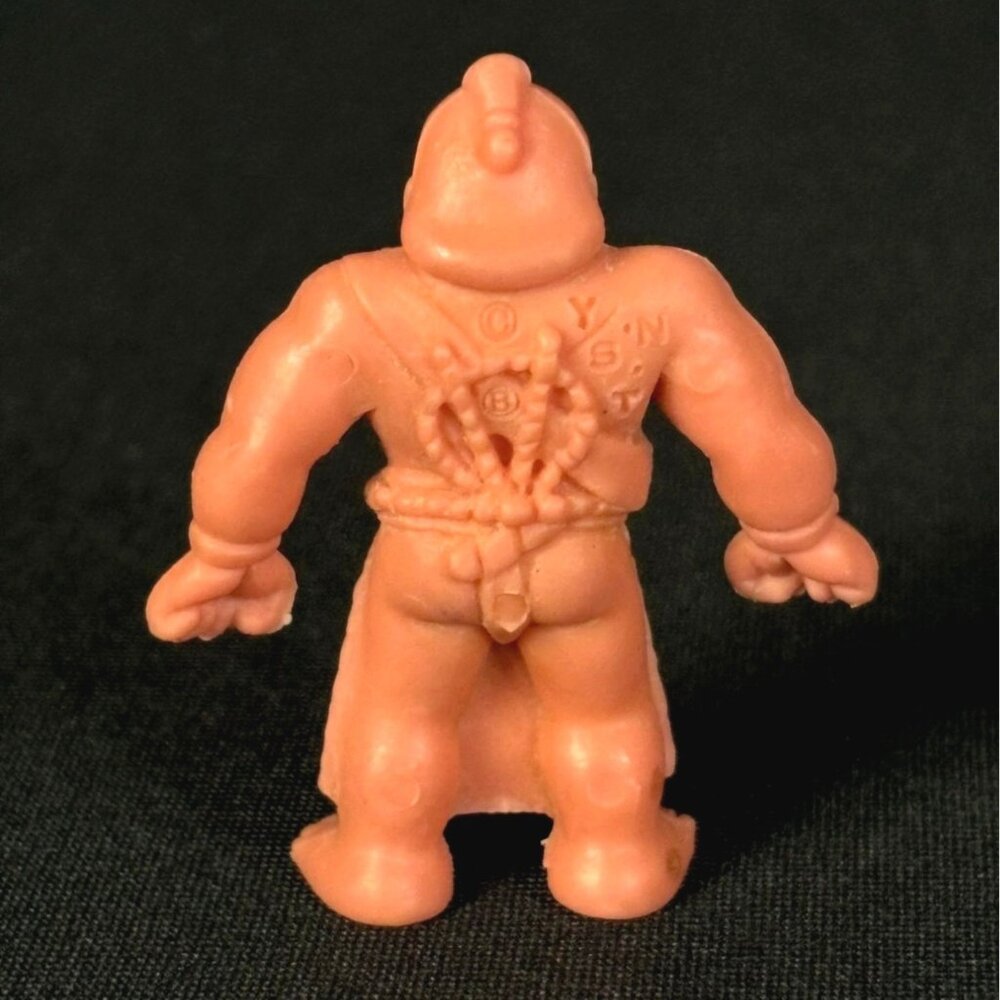 M.U.S.C.L.E, Mattel Muscle Men Kinnikuman #108 Rikishiman / Wolfman Flesh - Picture 2 of 2